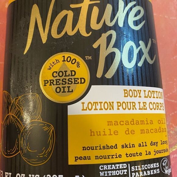 💥Nature Box Bady Lotion for nourished skin 13FLOZ - Picture 6 of 6